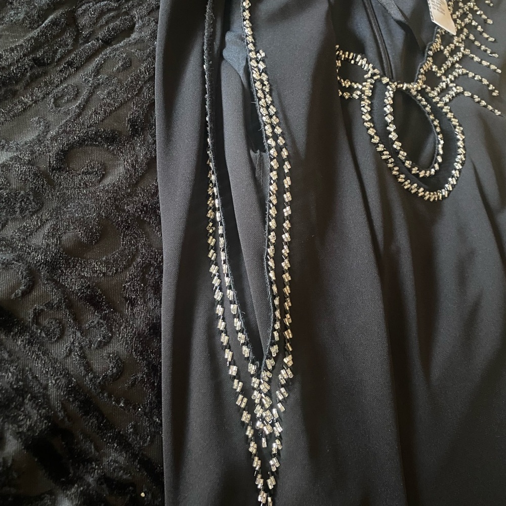 Vintage Dela Joe by Lida Maxi Dress size 6 - Picture 8 of 8
